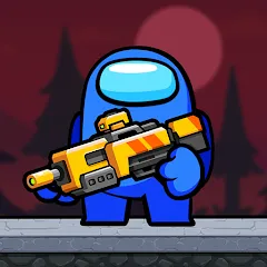 Impostor Shooter: Survival (Импостер Шутер) [МОД Бесконечные монеты] APK Android