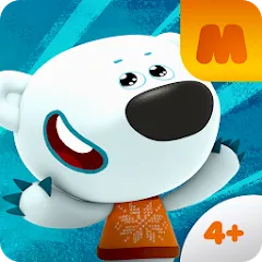 Be-be-bears - Creative world [МОД Unlocked] APK Android