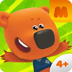 Be-be-bears: Adventures [МОД Все открыто] APK Android