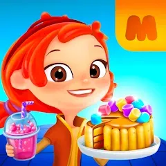 Fantasy Patrol: Cafe [МОД Бесконечные монеты] APK Android