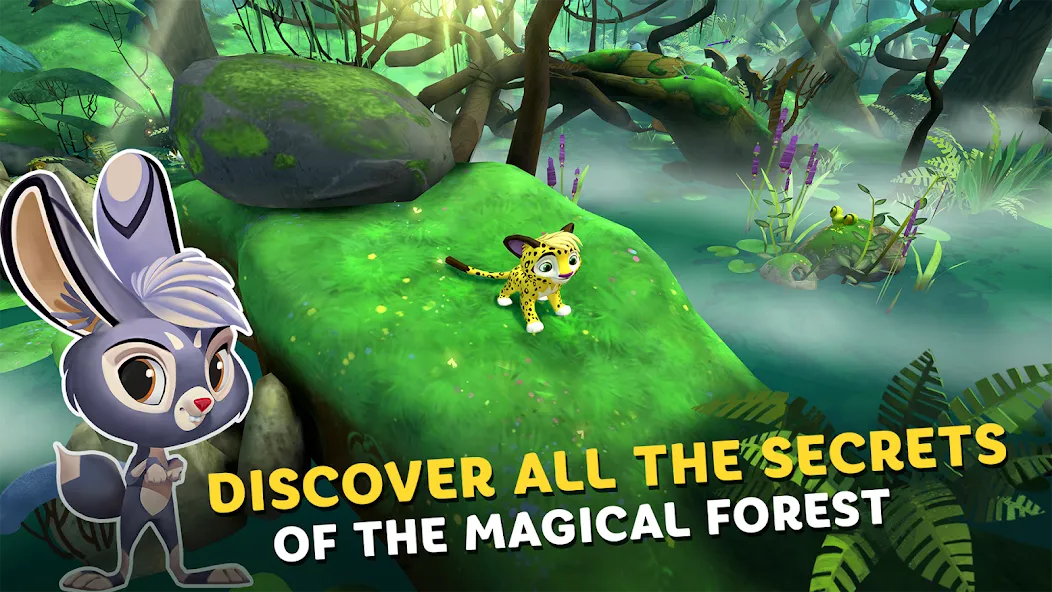 Leo and Tig [МОД Premium] APK Android Screenshot 1