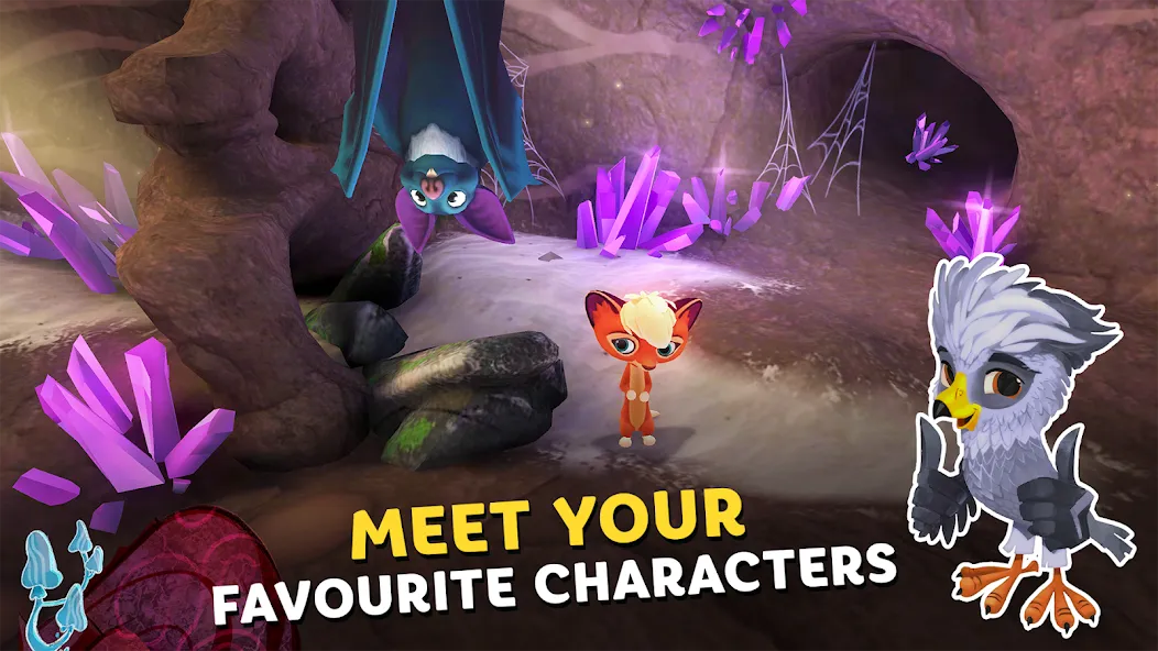 Leo and Tig [МОД Premium] APK Android Screenshot 2