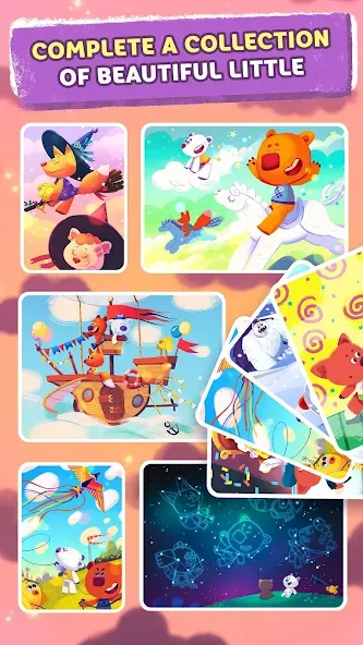 My True Friend Bucky [МОД Много денег] APK Android Screenshot 3