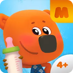 My True Friend Bucky [МОД Много денег] APK Android