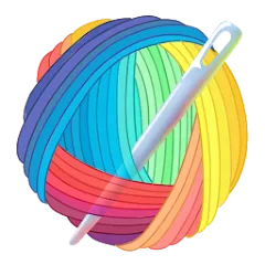 Cross Stitch: Color by Number [МОД Premium] APK Android