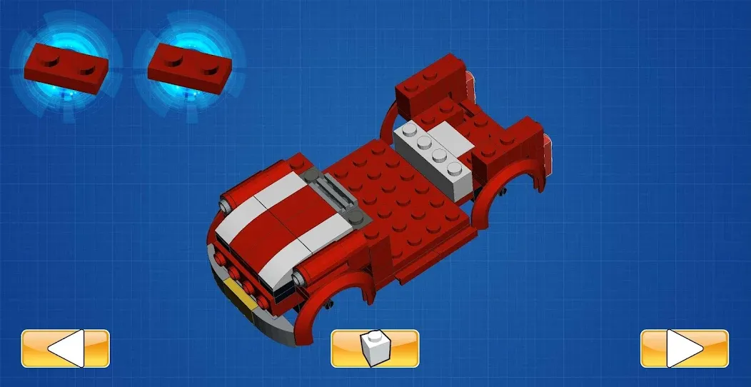 Bricks! Lite [МОД Unlocked] APK Android Screenshot 4