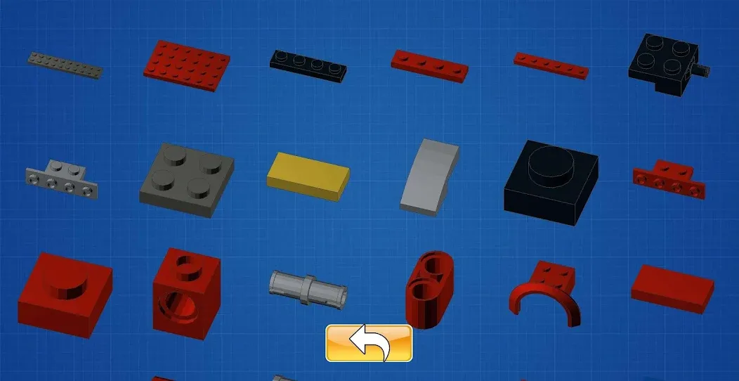 Bricks! Lite [МОД Unlocked] APK Android Screenshot 5