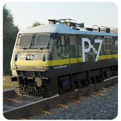 Indian Railway Train Simulator (Индийский Железнодорожный Поезд Симулятор) [МОД Много денег] APK Android
