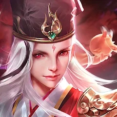 Demon God: RPG แนวตั้ง (Демонбог) [МОД Меню] APK Android