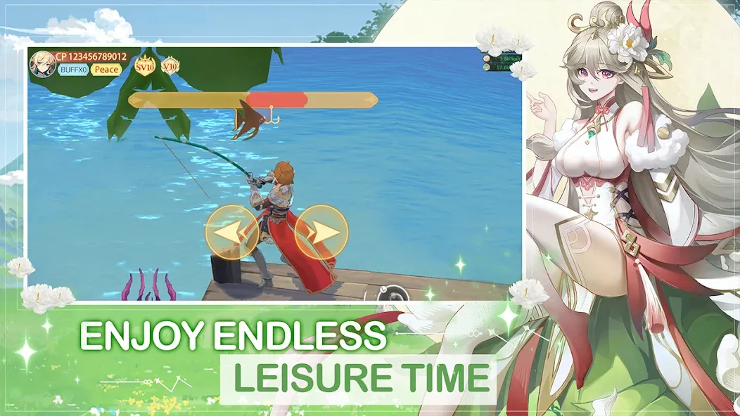 Sky Utopia (Скай Утопия) [МОД Бесконечные монеты] APK Android Screenshot 3