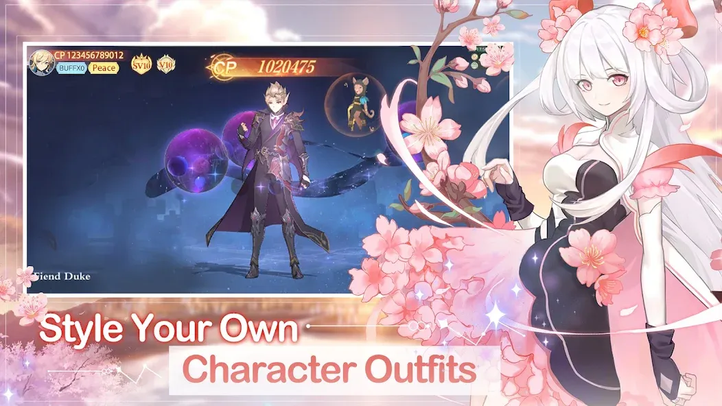 Sky Utopia (Скай Утопия) [МОД Бесконечные монеты] APK Android Screenshot 5