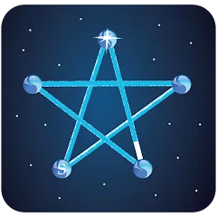 Connect The Dots (Коннект зе Дотс) [МОД Premium] APK Android