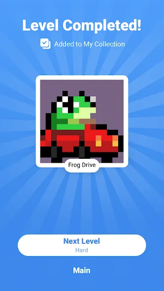 Pixel Art: Logic Nonogram (Пиксельное искусство головоломка) [МОД Бесконечные монеты] APK Android Screenshot 5