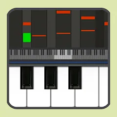 Piano Music & Songs [МОД Premium] APK Android