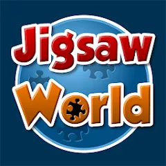 Jigsaw World (Джигсоу Ворлд) [МОД Mega Pack] APK Android