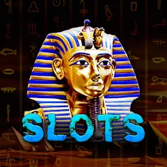 Egypt Slots Casino Machines (Египетские игровые автоматы казино) [МОД Бесконечные монеты] APK Android