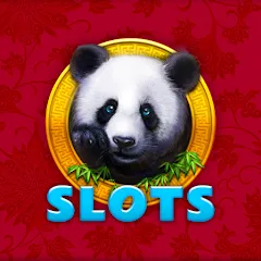 Panda Slots (Панда Слоты) [МОД Mega Pack] APK Android