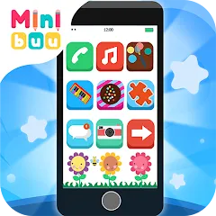 Baby Phone: Toddler Games (Беби Фон) [МОД Много денег] APK Android