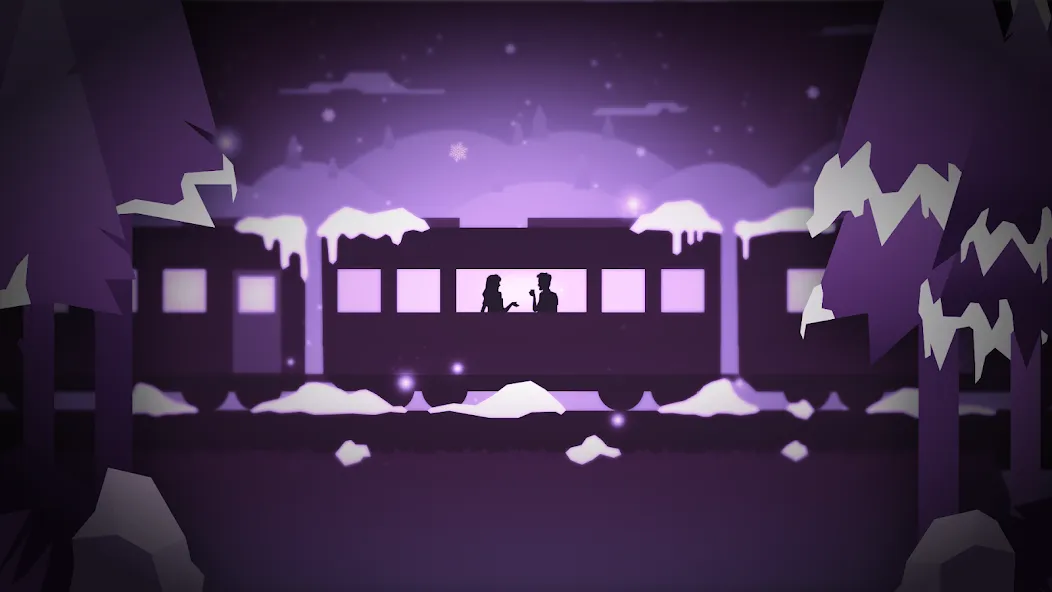 Linea: An Innerlight Game (Линеа) [МОД Все открыто] APK Android Screenshot 1