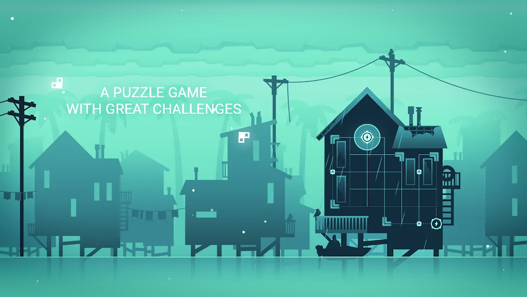 Linea: An Innerlight Game (Линеа) [МОД Все открыто] APK Android Screenshot 4