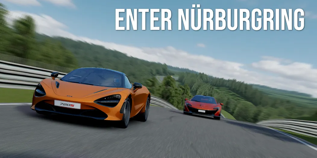 Assoluto Racing (Ассолуто Рейсинг) [МОД Меню] APK Android Screenshot 1