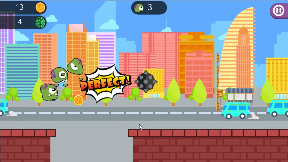 Monster Run: Jump Or Die [МОД Меню] APK Android Screenshot 5