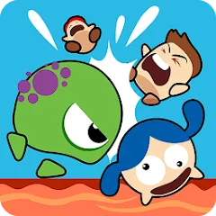Monster Run: Jump Or Die [МОД Меню] APK Android
