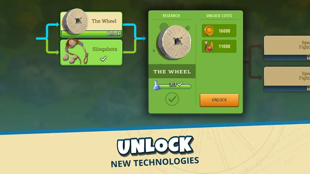 Rise of Cultures: Kingdom game (Райз оф Калчерс) [МОД Много денег] APK Android Screenshot 4