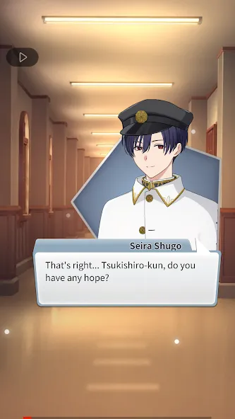 BL Yaoi Otome Story Blank Page [МОД Меню] APK Android Screenshot 5