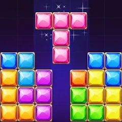 Block Puzzle - Gem Block (Блокпазл блокголоволомка) [МОД Unlocked] APK Android