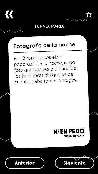 Ni en pedo, bueno...en pedo si [МОД Premium] APK Android Screenshot 3