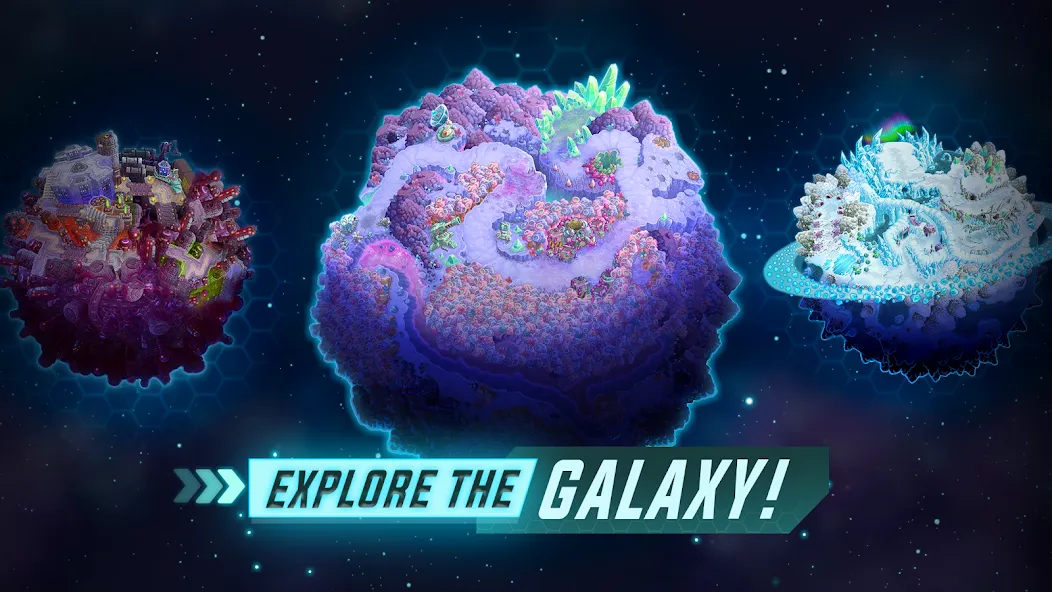 Iron Marines Offline Strategy [МОД Mega Pack] APK Android Screenshot 5