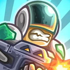 Iron Marines Offline Strategy [МОД Mega Pack] APK Android