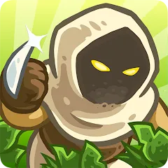 Kingdom Rush Frontiers TD (Кингдом Раш Фронтис ТД) [МОД Unlocked] APK Android
