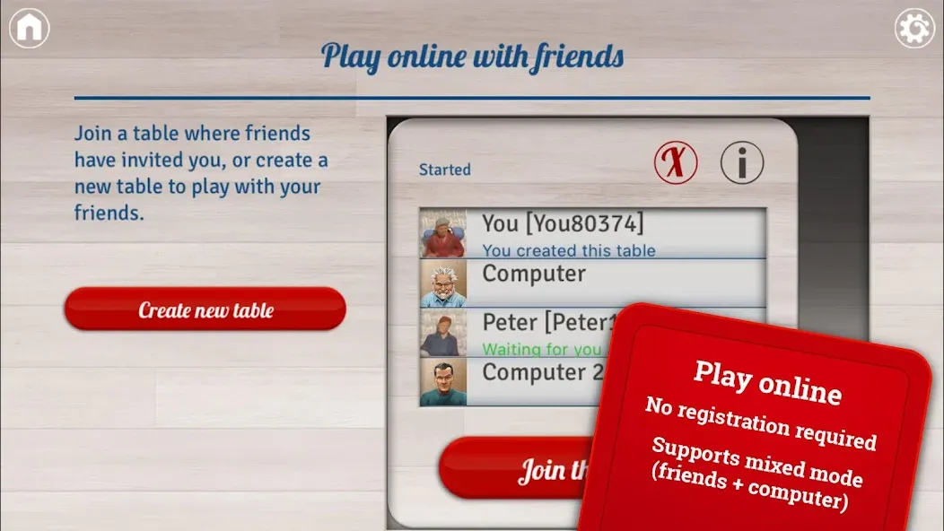 Hearts (Хартс) [МОД Все открыто] APK Android Screenshot 3