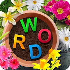 Word Garden : Crosswords (Уорд Гарден) [МОД Premium] APK Android