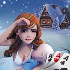 Solitaire Home Design (Солитер Хоум Дизайн) [МОД Premium] APK Android