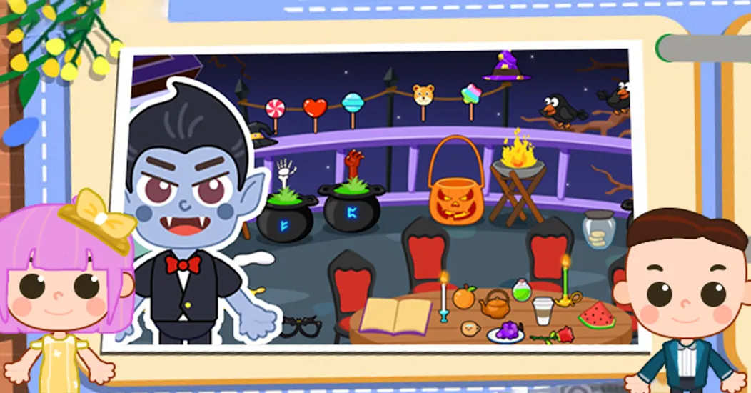 Island Life-explore world game [МОД Все открыто] APK Android Screenshot 2