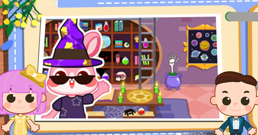 Island Life-explore world game [МОД Все открыто] APK Android Screenshot 3