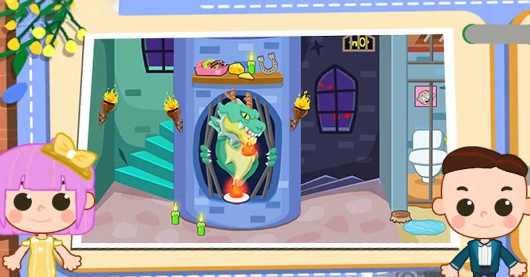 Island Life-explore world game [МОД Все открыто] APK Android Screenshot 5