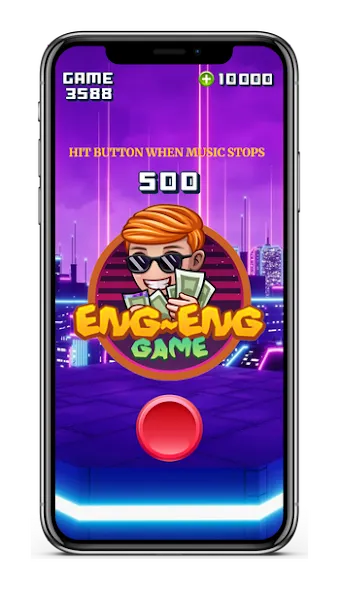 Eng-Eng Game (Энг) [МОД Mega Pack] APK Android Screenshot 1