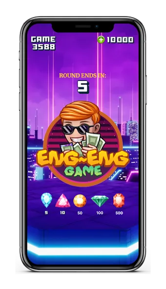 Eng-Eng Game (Энг) [МОД Mega Pack] APK Android Screenshot 2