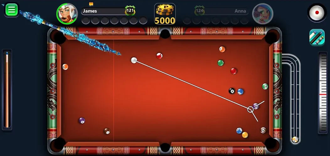 8 Ball Magic (Болл Мэджик) [МОД Все открыто] APK Android Screenshot 1