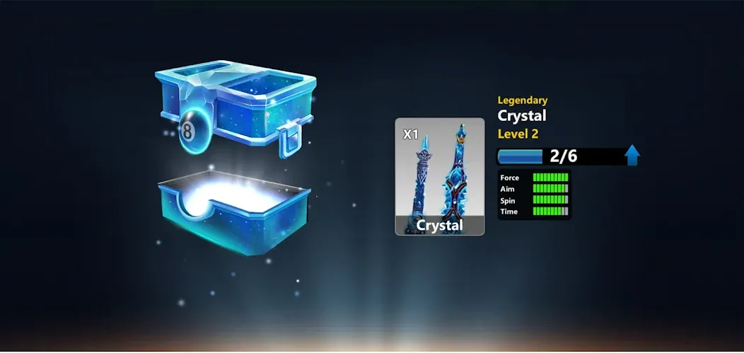 8 Ball Magic (Болл Мэджик) [МОД Все открыто] APK Android Screenshot 5