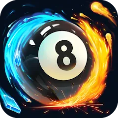 8 Ball Magic (Болл Мэджик) [МОД Все открыто] APK Android