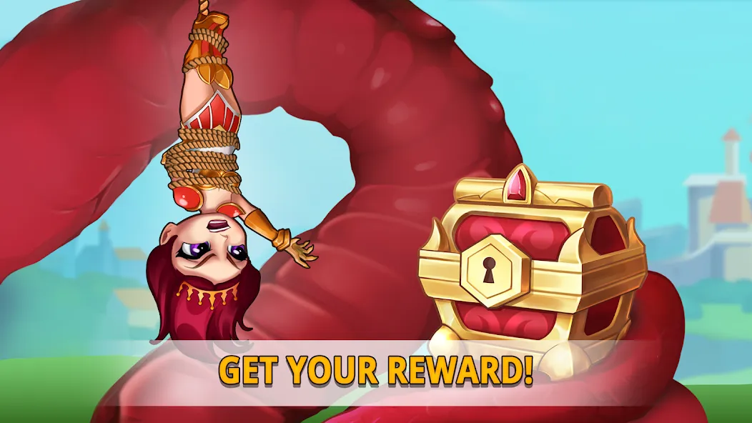 Puzzlio (Герои Могучих Войн) [МОД Меню] APK Android Screenshot 3