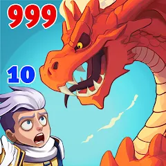 Puzzlio (Герои Могучих Войн) [МОД Меню] APK Android