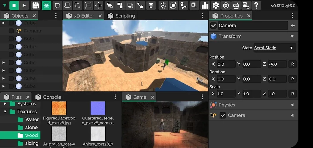 ITsMagic Engine - Beta (ИтсМагик движок) [МОД Unlocked] APK Android Screenshot 5