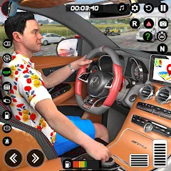 Drive Luxury Car Prado Parking [МОД Много денег] APK Android