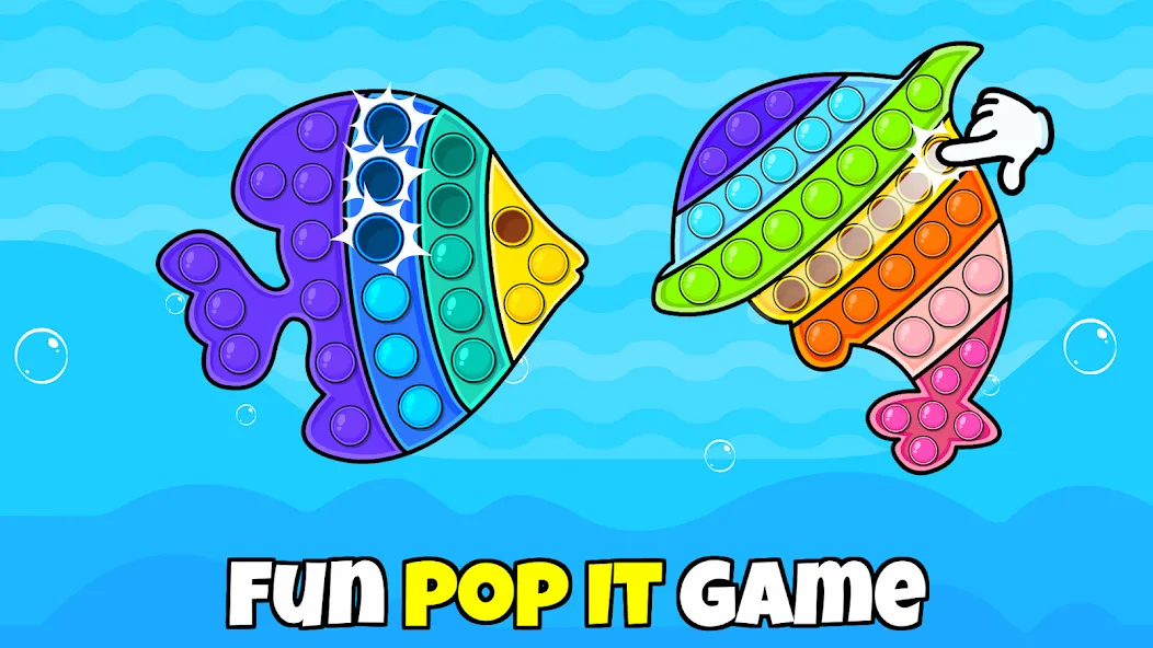 Baby Game for 2, 3, 4 Year Old [МОД Unlocked] APK Android Screenshot 5